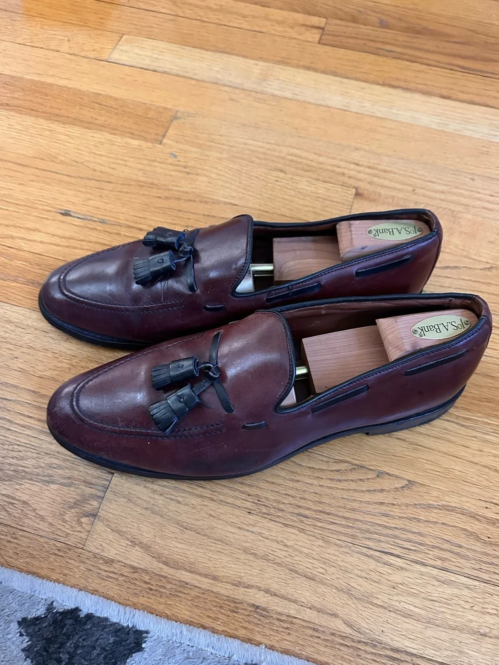 Allen Edmonds Grayson Tassel Loafer